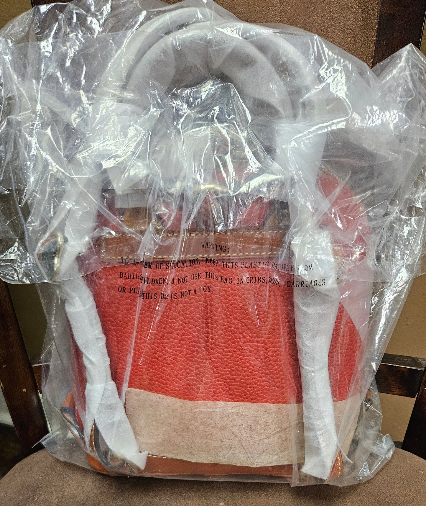 Dooney & Bourke Pebble Grain Zip Pod Backpack