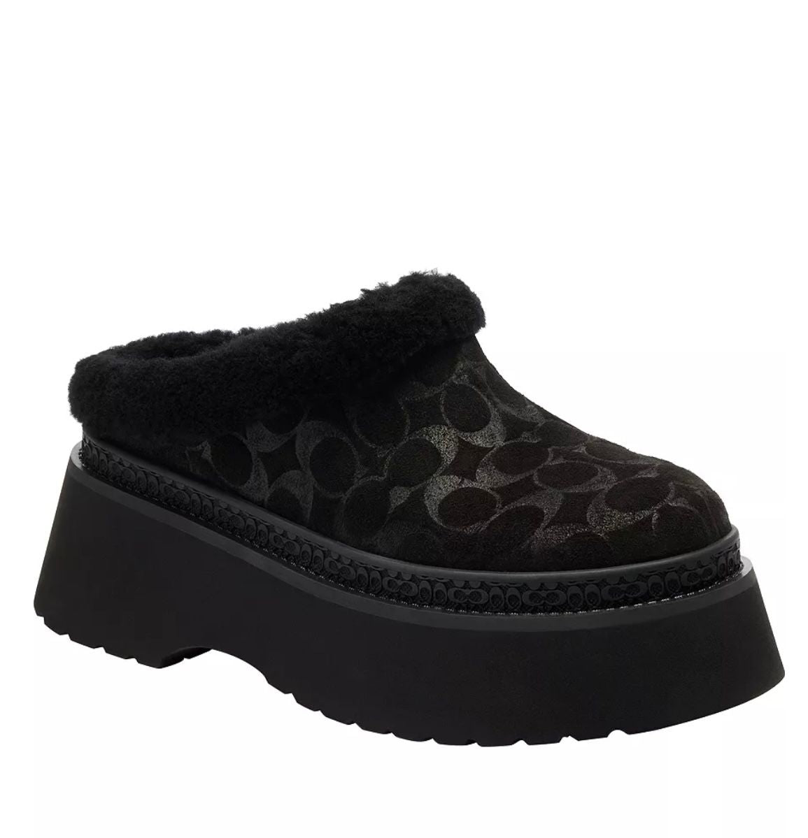 Coach Clogs