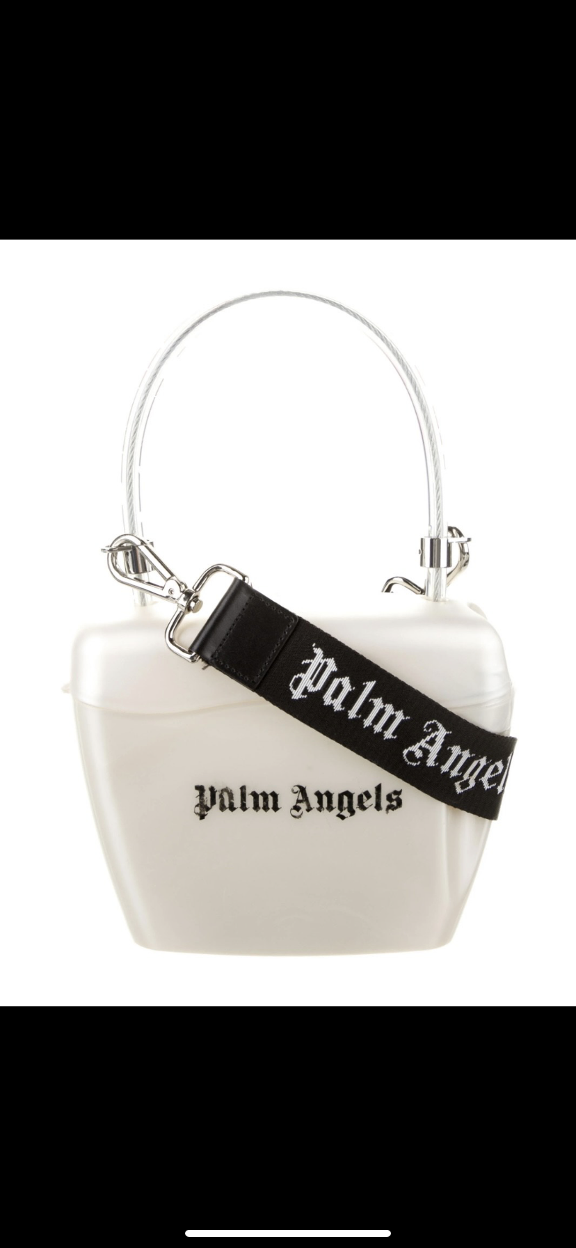 Palm Angels Clutch Bag