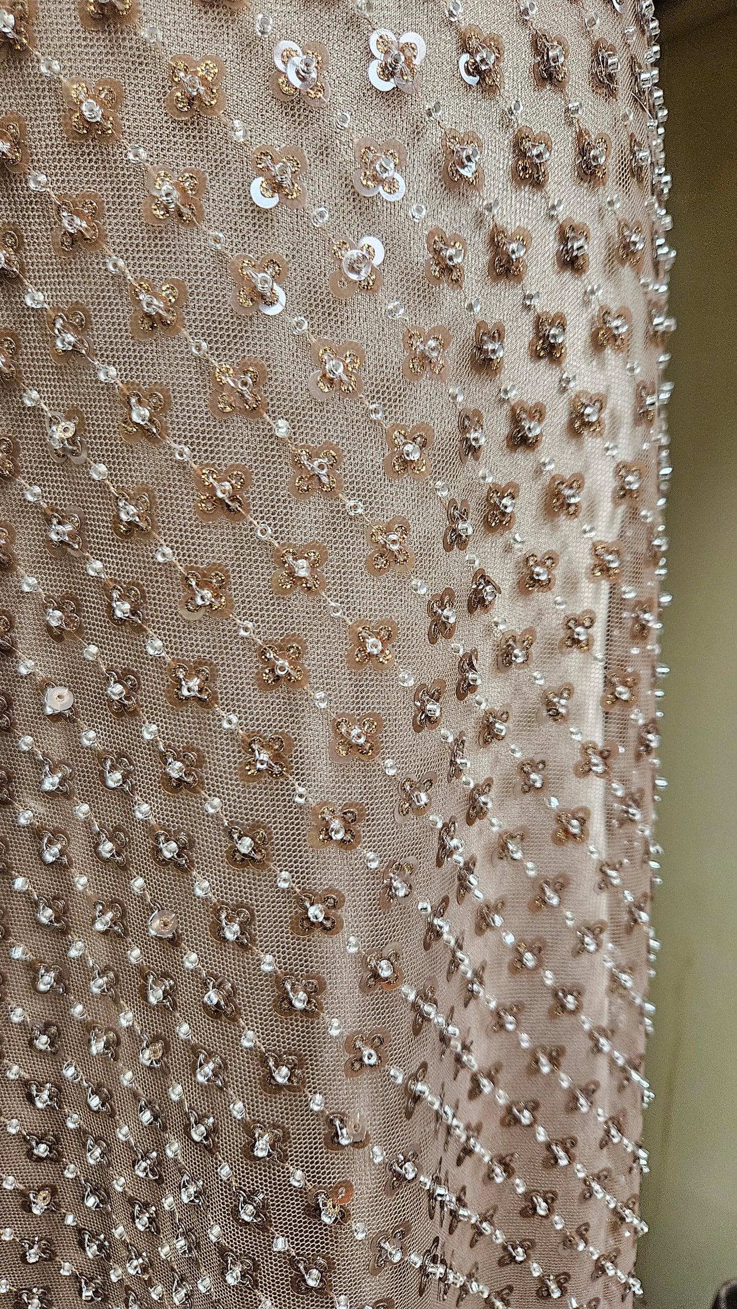 Vince Women's Sequin-Embellished Skirt