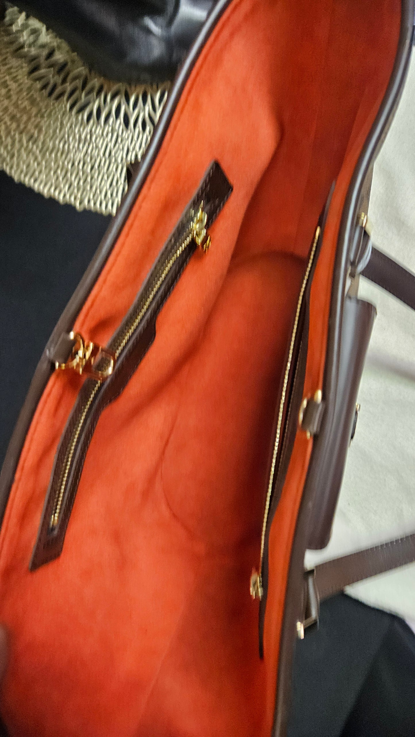 Louis Vuitton Louis Vuitton Damier Ebene Manosque PM