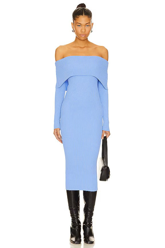 Loraine Midi Dress