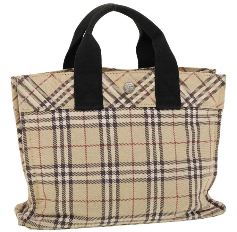 Burberry Tote Blue Label
