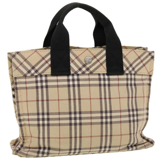 Burberry Tote Blue Label