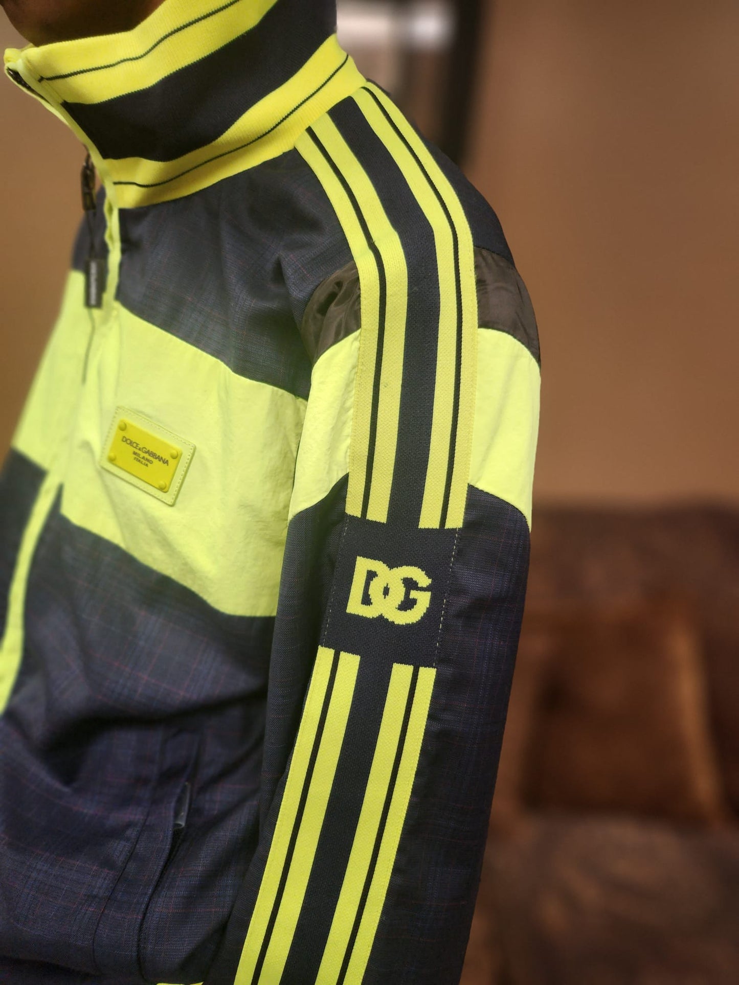 Dolce & Gabbana Track Suit