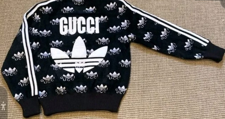 Gucci x Adidas Jacket