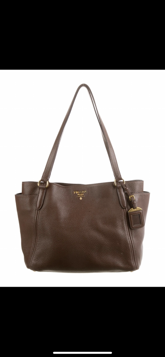 Prada Daino Tote