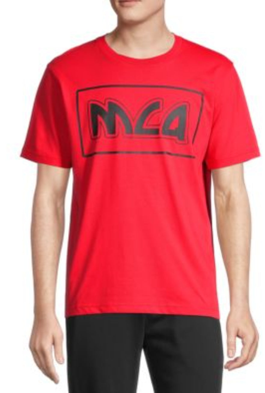 MCQ Logo T-Shirt by Alexander McQueen