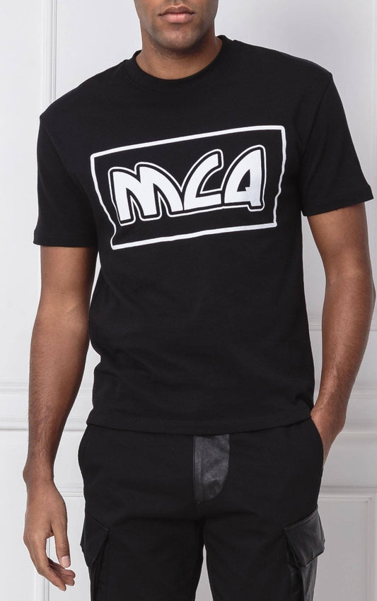 MCQ Logo T-Shirt by Alexander McQueen
