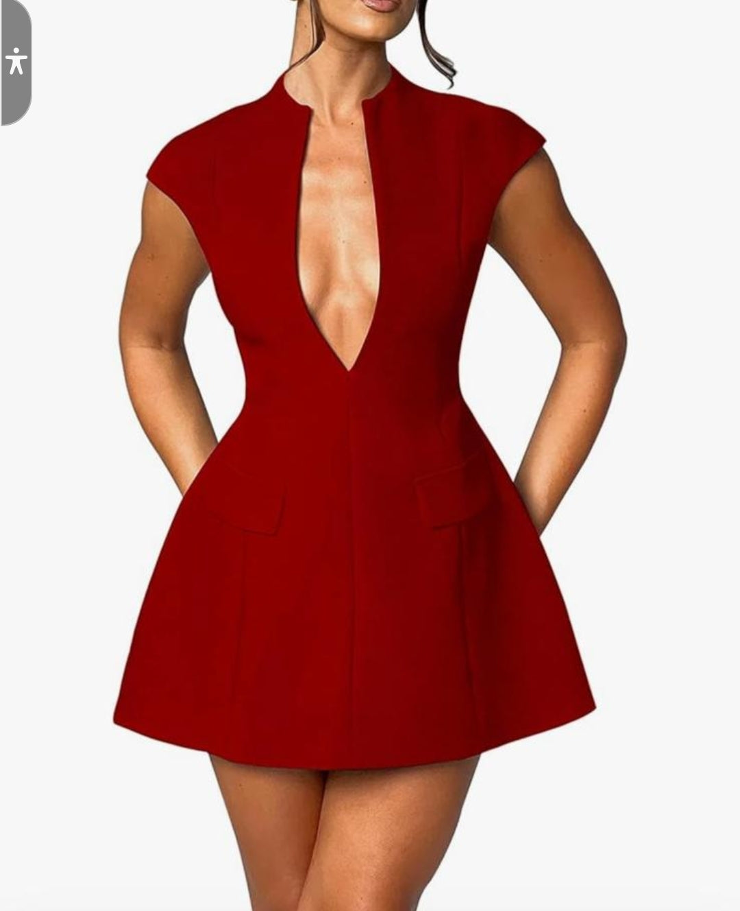 LuFeng's Summer Night Out Party Dress