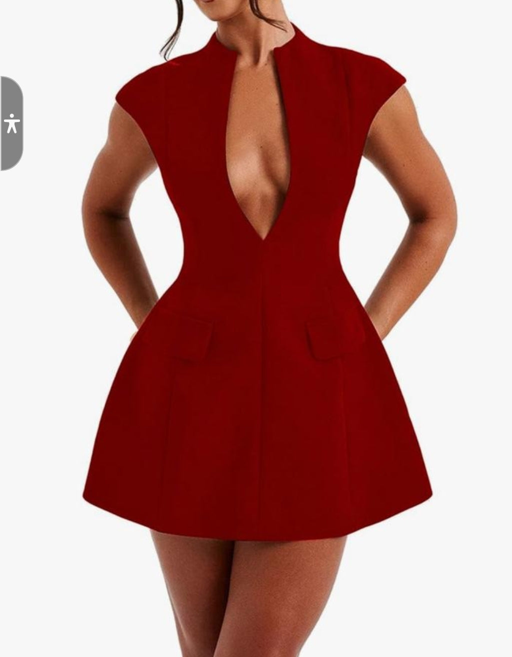 LuFeng's Summer Night Out Party Dress