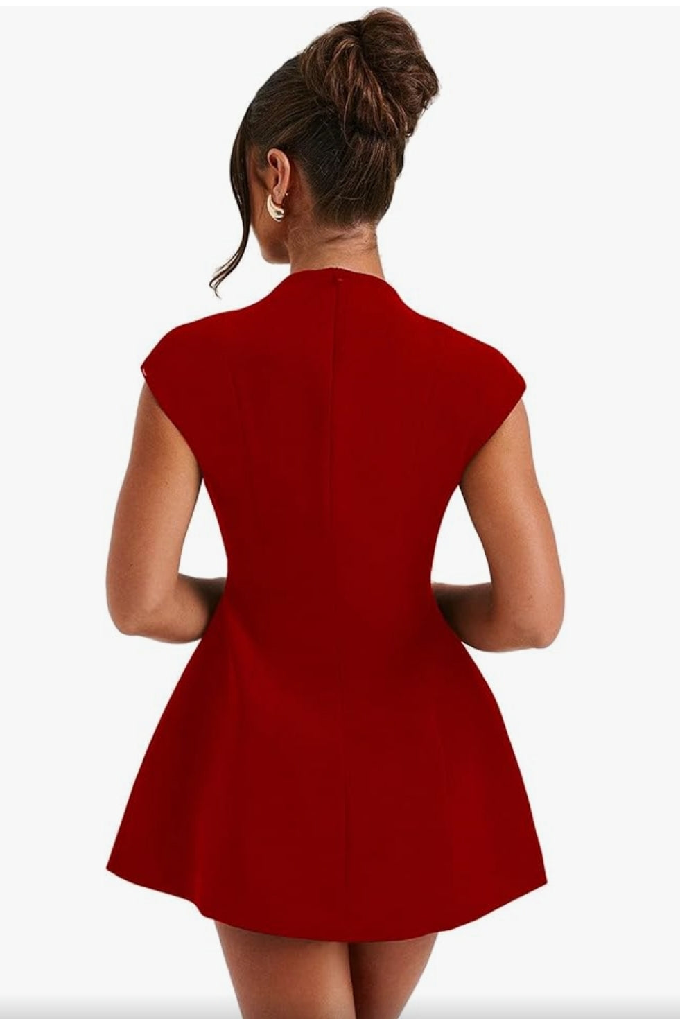 LuFeng's Summer Night Out Party Dress