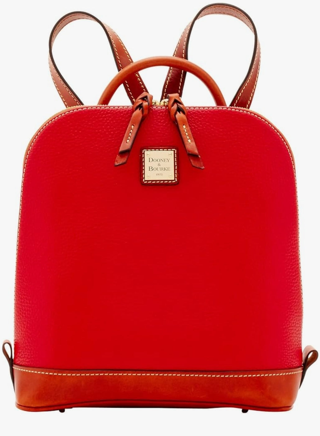 Dooney & Bourke Pebble Grain Zip Pod Backpack
