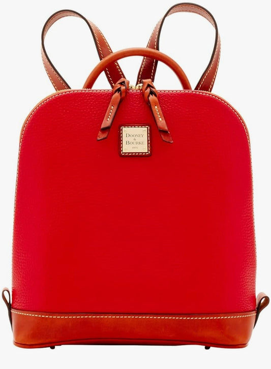 Dooney & Bourke Pebble Grain Zip Pod Backpack