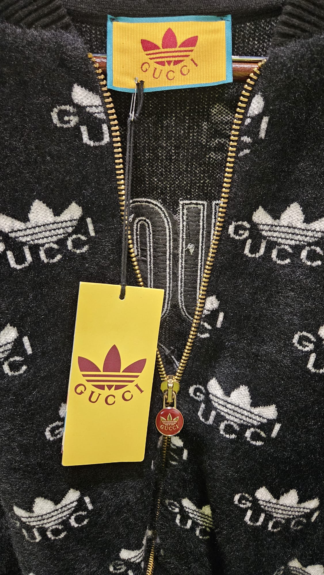 Gucci x Adidas Jacket